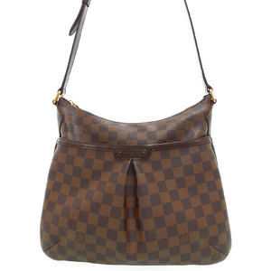 Louis Vuitton Bloomsbury PM Shoulder Bag Damier Ebene